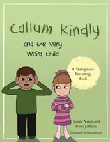 KNYGA Rosie Jefferies Callum Kindly and the Very Weird Child
