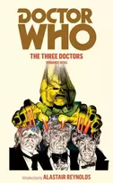 KNYGA Terrance Dicks Doctor Who: The Three Doctors