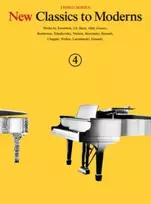 KNYGA Hal Leonard Corp New Classics to Moderns Book 4