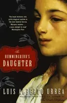 KNYGA Luis Alberto Urrea Hummingbird's Daughter