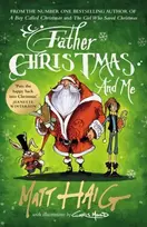 KNYGA Matt Haig Father Christmas and Me