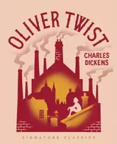 KNYGA Charles Dickens Oliver Twist