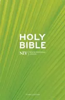 KNYGA Bible English New International Version NIV Schools Hardback Bible