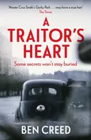 KNYGA Ben Creed Traitor's Heart