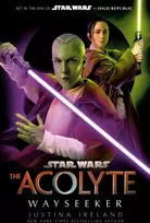 KNYGA TBC Star Wars: The Acolyte: Wayseeker
