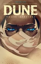 KNYGA Brian Herbert Dune: House Atreides Vol. 2