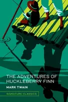 KNYGA Mark Twain Adventures of Huckleberry Finn