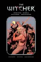 KNYGA Bartosz Sztybor Witcher Library Edition Volume 3