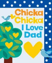 KNYGA Blake Marsden Chicka Chicka I Love Dad