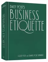 KNYGA Lizzie Post Emily Post's Business Etiquette