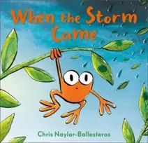 KNYGA Chris Naylor Ballesteros When the Storm Came