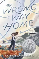 KNYGA Kate Oshaughnessy Wrong Way Home