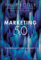 KNYGA Philip Kotler Marketing 5.0, Technology for Humanity