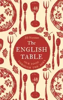 KNYGA Jill Norman English Table, Our Food through the Ages