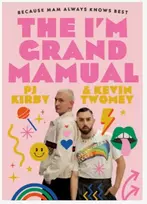 KNYGA P J Kirby I'm Grand Mamual
