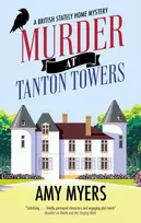 KNYGA Amy Myers Murder at Tanton Towers