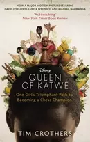 KNYGA Tim Crothers Queen of Katwe, One Girl's Triumphant Path to Becoming a Chess Champion