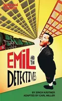 KNYGA Erich Kastner Emil and the Detectives