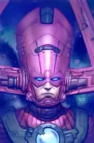 KNYGA Mat Groom What If...? Galactus