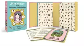 KNYGA Diane Neu Jane Austen: Wisdom Is Better than Wit, 400 Puzzling Questions for Ardent Janeites