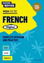 KNYGA Sheena Newland Oxford Revise: AQA GCSE French Higher
