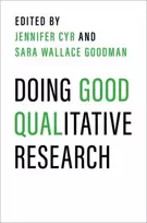 KNYGA Jennifer Cyr Doing Good Qualitative Research