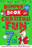 KNYGA Macmillan Childrens Books Bumper Book of Christmas Fun for 7 Year Olds