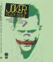 KNYGA Jeff Lemire Joker: Killer Smile