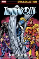 KNYGA Kurt Busiek Thunderbolts Epic Collection: Targeted For Death