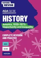 KNYGA Aaron Wilkes Oxford Revise: AQA GCSE History