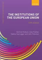 KNYGA Dermot Hodson Institutions of the European Union