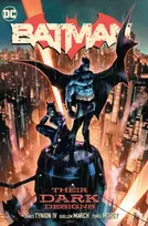 KNYGA James Tynion Iv Batman Vol. 1: Their Dark Designs
