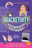 KNYGA Corri Clark Bracketivity Taylor Swift, 100% Unofficial Bracket Activity Book