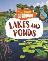 KNYGA Lisa Regan Great Outdoors: Lakes and Ponds