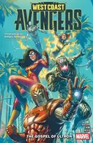 KNYGA Gerry Duggan West Coast Avengers Vol. 1