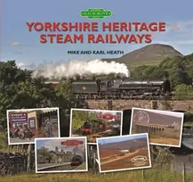 KNYGA Michael Heath Yorkshire Heritage Steam Railways