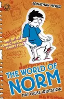 KNYGA Jonathan Meres The World of Norm: May Cause Irritation