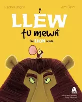 KNYGA Rachel Bright Y Llew Tu Mewn / The Lion Inside
