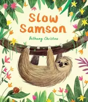 KNYGA Bethany Christou Slow Samson
