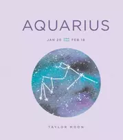 KNYGA Taylor Moon Zodiac Signs: Aquarius