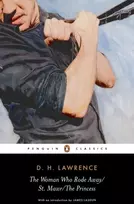 KNYGA D H Lawrence Woman Who Rode Away, St. Mawr, The Princess