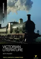 KNYGA Beth Palmer York Notes Companions: Victorian Literature