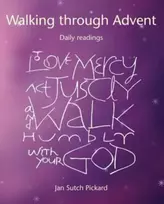 KNYGA Bookshop Walking Through Advent
