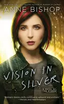 KNYGA Anne Bishop Vision In Sidabrinis