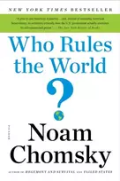 KNYGA Noam Chomsky Who Rules the World?