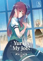 KNYGA Miman Yuri Is My Job! 5