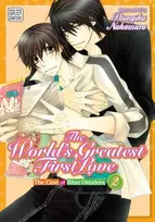 KNYGA Shungiku Nakamura World's Greatest First Love, Vol. 2
