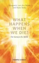 KNYGA Margaret Van DEN BRINK What Happens When We Die?
