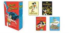 KNYGA Steve Korte Wonder Woman: Chronicles of the Amazon Princess