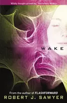 KNYGA Robert J Sawyer Wake